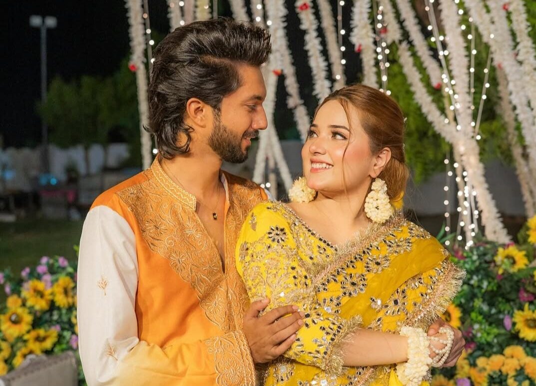 Mayun Ki Rasam Hui Viral