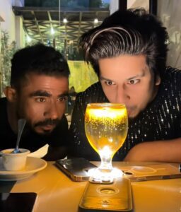 Haldi Mix Karne Ka Naya Andaaz Viral