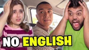 China Mein Zabaan Ka Jhatka – Ducky Aur Aroob Pareshan