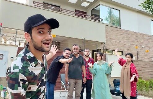 YouTuber Maaz Safder Ki Family Alag Ho Rahi Hai