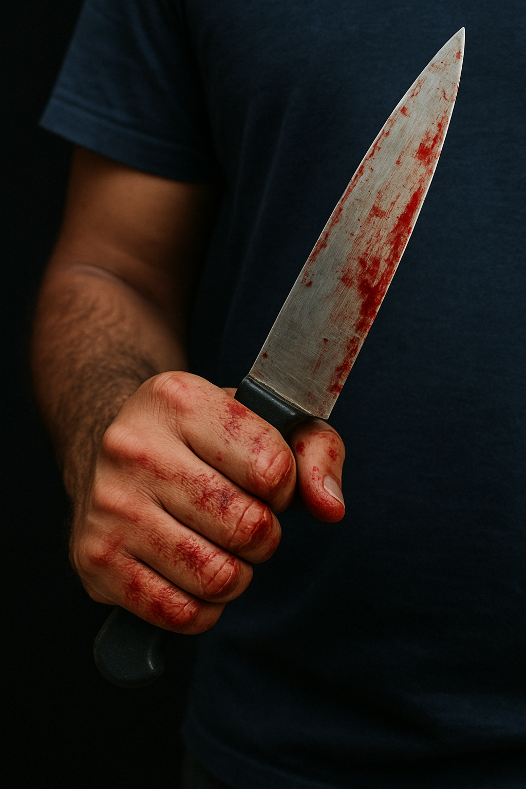 Karachi Mein Puncture Ki Dukaan Par Soye Shaks Ka Qatl