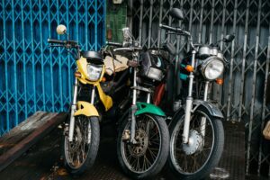 Students ke Liye Qiston Par Bikes ka Aaghaz