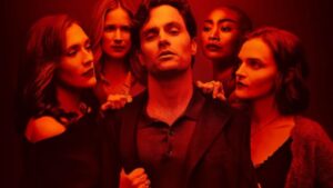 Joe Goldberg Masoom Chehra, Khatarnak Zehn