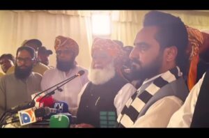 Farkh Khokhar Ne Jamiat Ulema-e-Islam Join Karli
