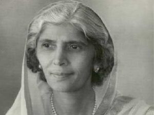 Mother of the Nation Fatima Jinnah, 58th Barsi