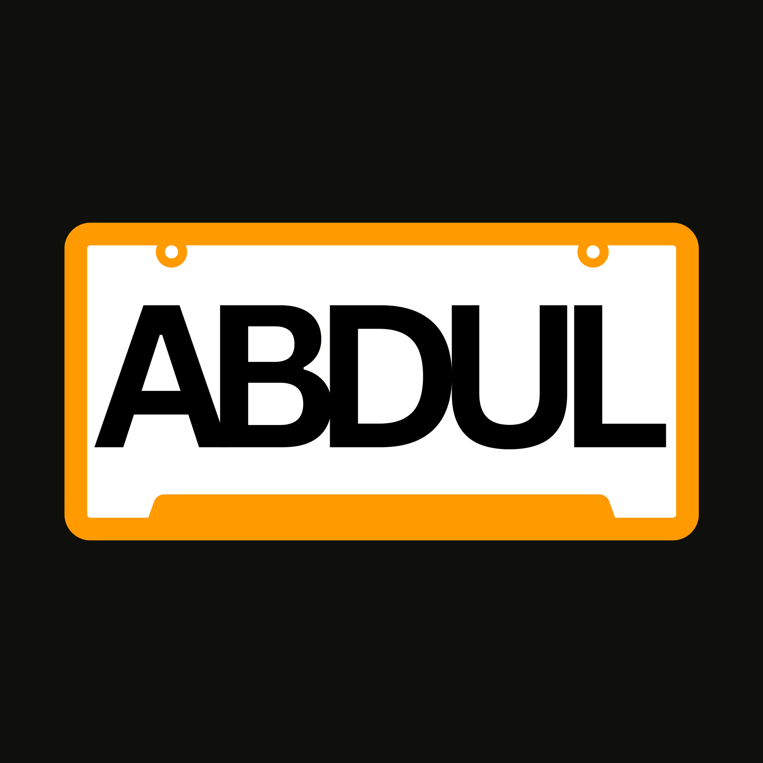 Isl, Fancy Number Plates Par Crackdown Tez