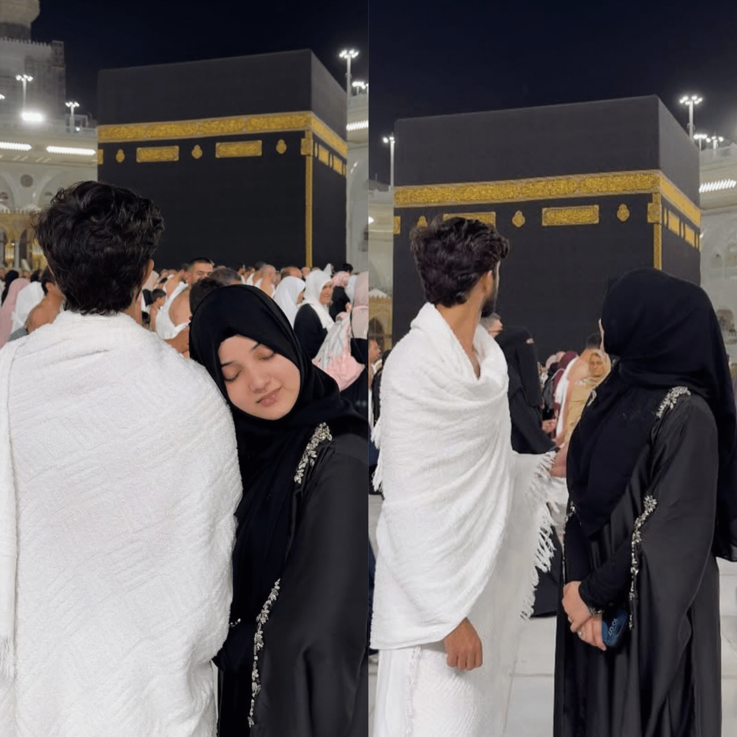 Rabeeca Aur Hussain Eik Baar Phir Tanqeed Ka Shikaar