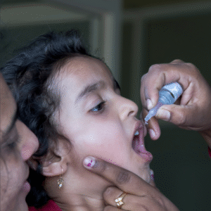 3 Naye Polio Cases Report, Total Tadaad 17 Tak Pohanch Gai