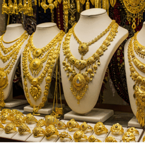 Gold Ki Qeematon Mein Ajj Bhi Kami dekhi Gai July 29, 2025