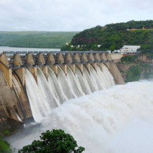 Rawal Dam Ke Spillways Kholna Ka Faisla