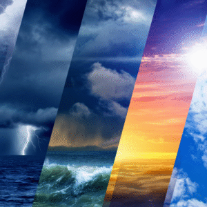 Mosam Ki Taaza Soorat E Haal 22 July, 2:17 PM