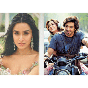 Saiyaara Se Aashiqui Ho Gayi, Shraddha Kapoor