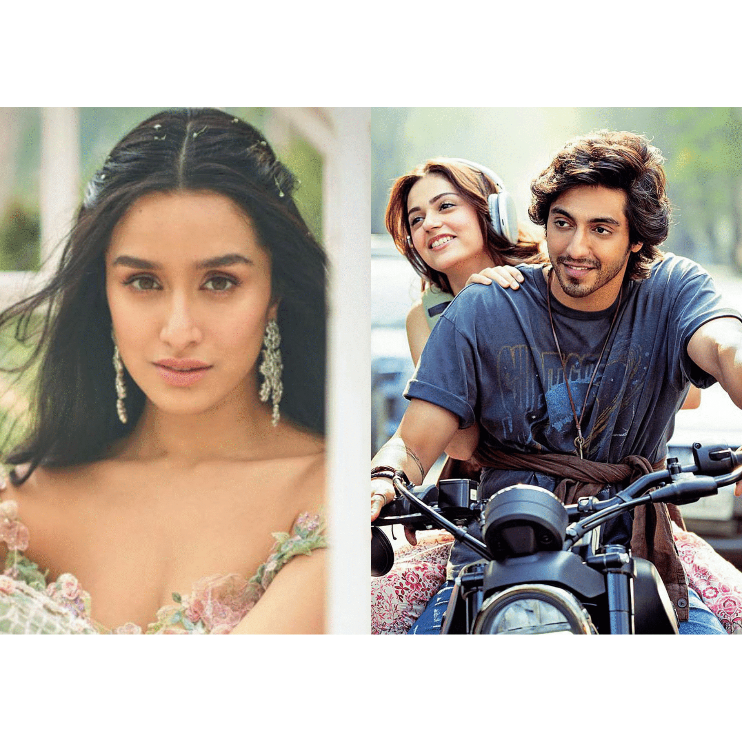 Saiyaara Se Aashiqui Ho Gayi, Shraddha Kapoor