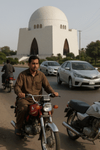 Karachi Ke 25 Towns Mein Parking Fee Khatam Karne Ka Hukum