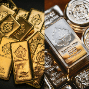 Gold Aur Silver: Qeematon Mein Khasa Izafa