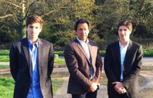 Beto Ko Pakistan Aane Se Mana Kiya, Protest Mein Shamil Nahi Honge