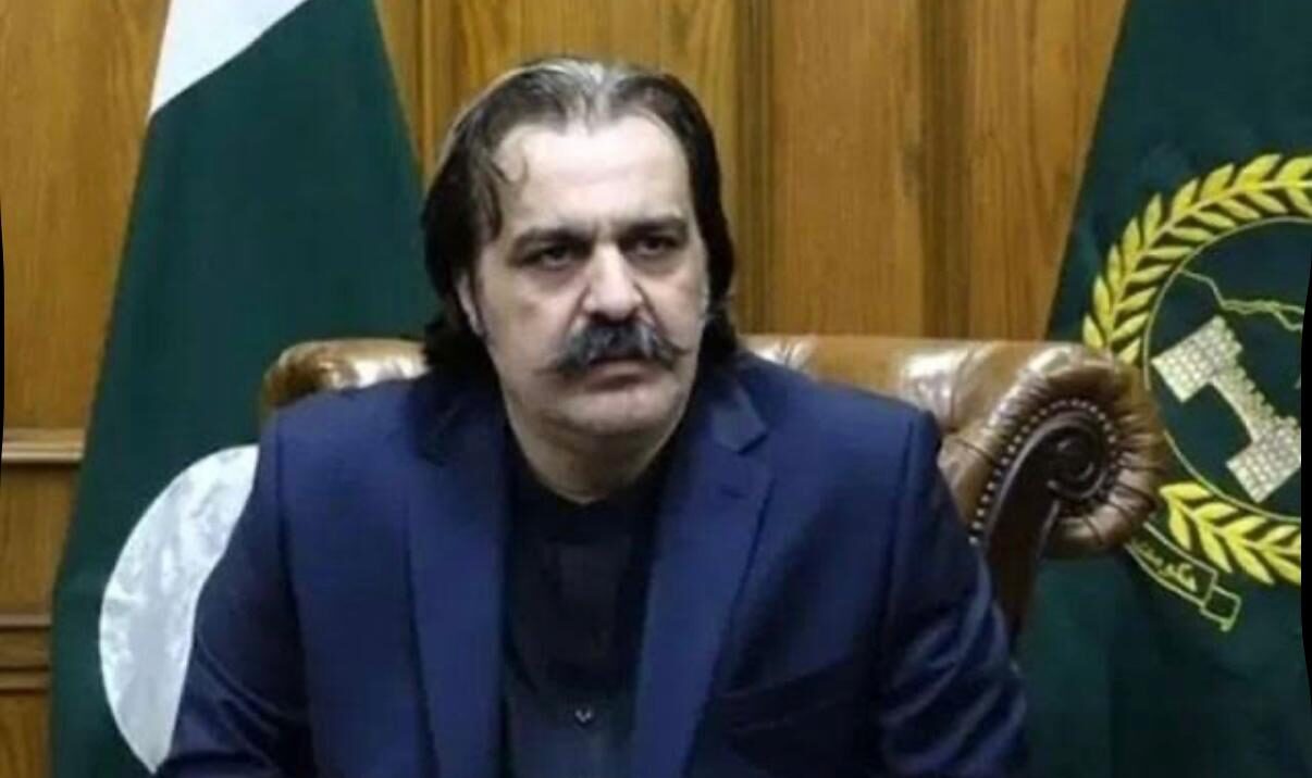 CM Gandapur Ki Jirga Sadarat, Aman Ko Tarjeeh
