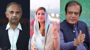 ATC Ne PTI Ke Senior Leaders Ko 10 Saal Qaid Ki Saza Sunai