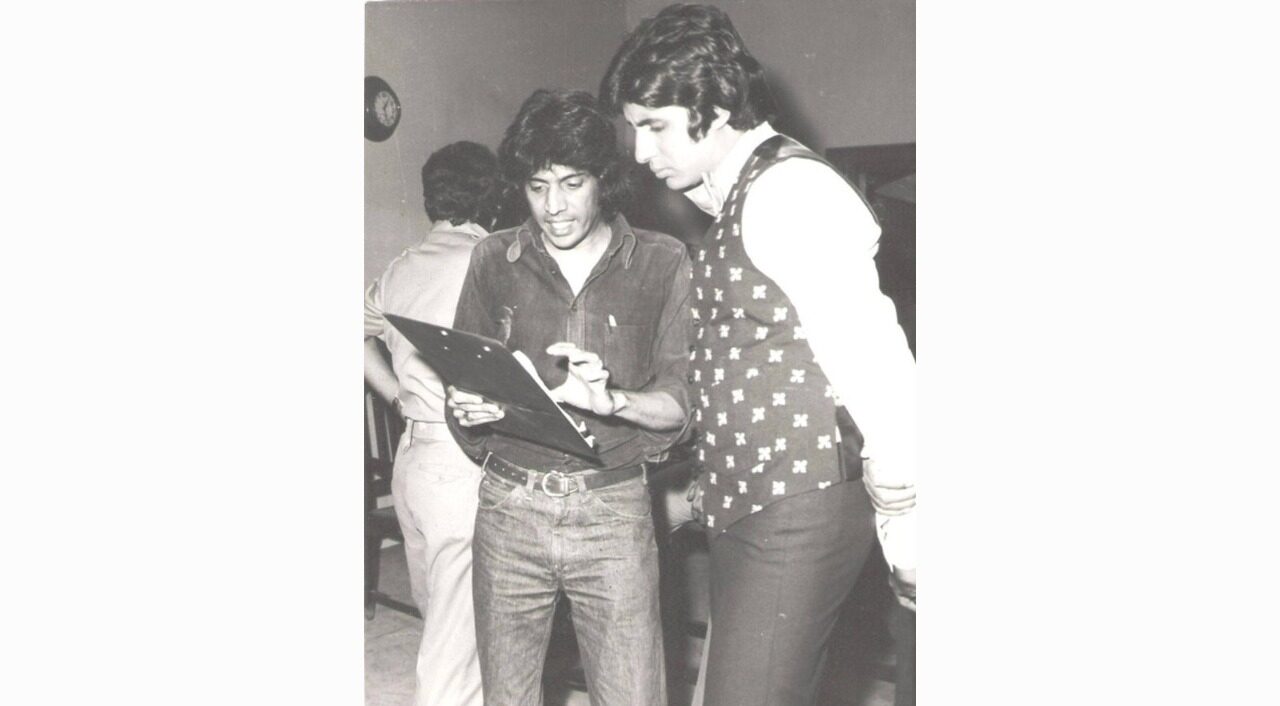 Indian Director Chandra Barot Passes Away