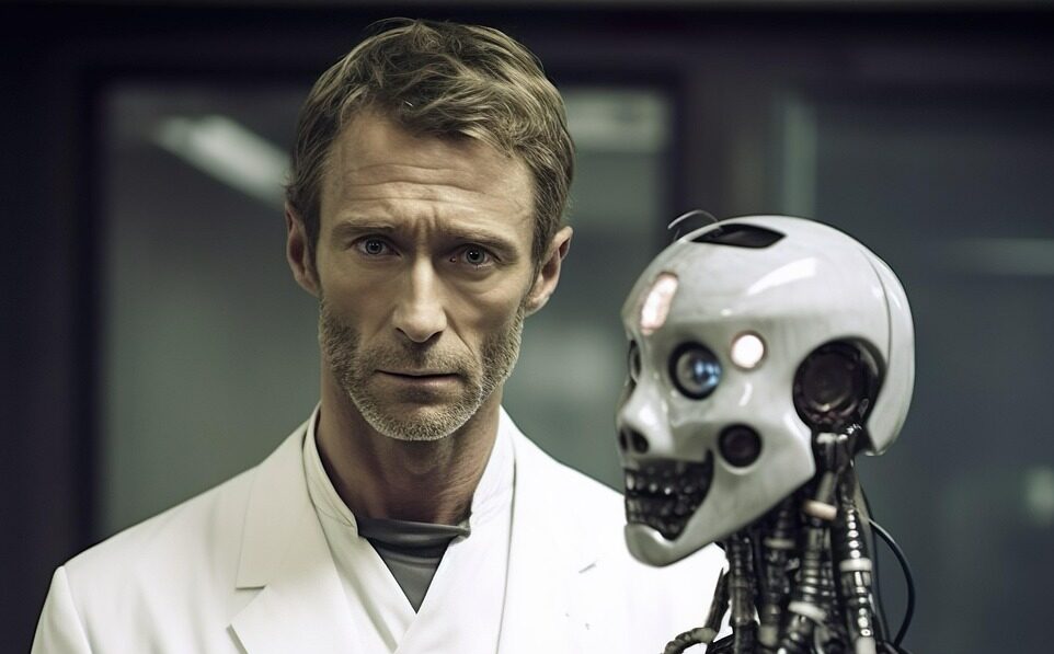 Robot Ne Baghair Madad Ke Gallbladder Surgery Ki