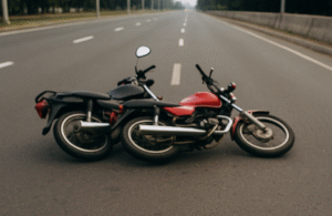 Shahra-e-Faisal Par Tez Raftari Ka Khofnaak Haadsa