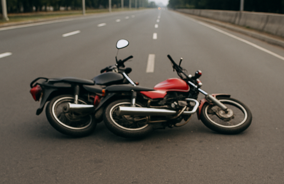 Shahra-e-Faisal Par Tez Raftari Ka Khofnaak Haadsa