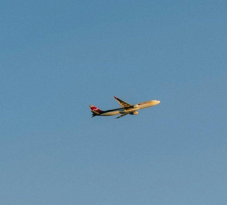 Bird Strike, Lahore-Skardu Flight Cancel