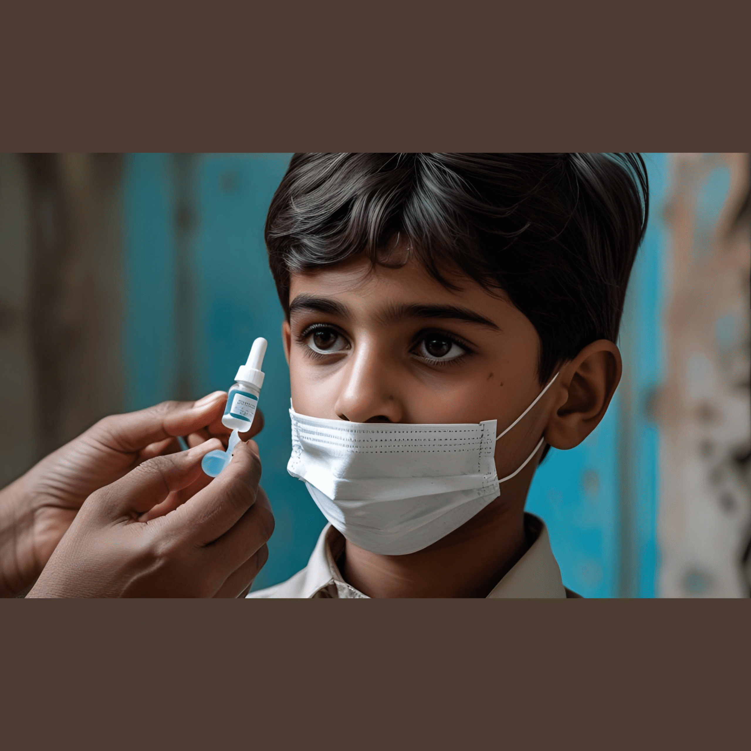 Pakistan Mein Polio Cases Barh Kar 19 Ho Gaye