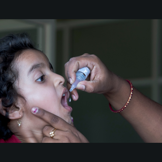 Quetta Mein Polio Supervisor Hafiz Qadir Jan, Shaheed.