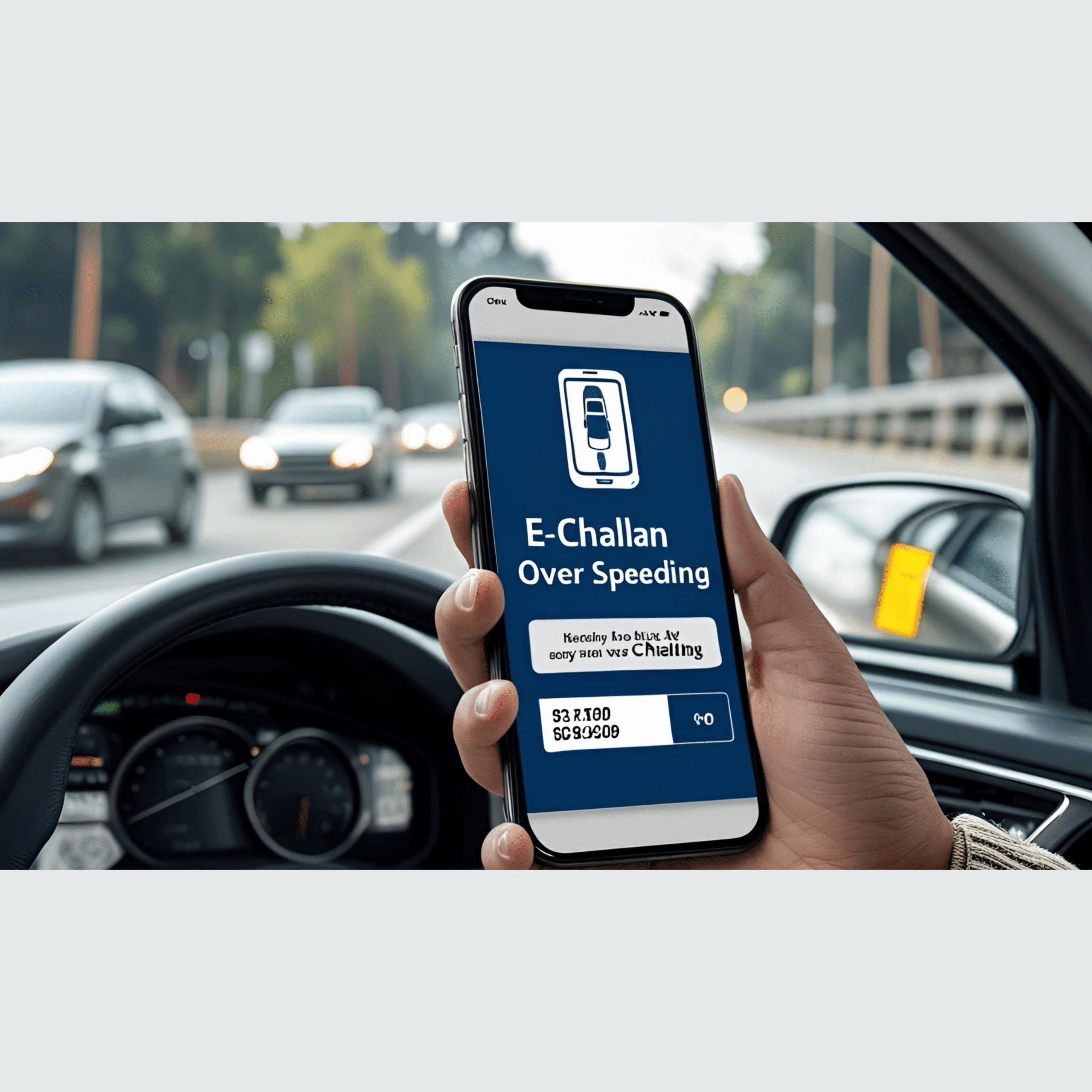 Bahawalpur Mein E-Challan System Ka Official Aaghaz