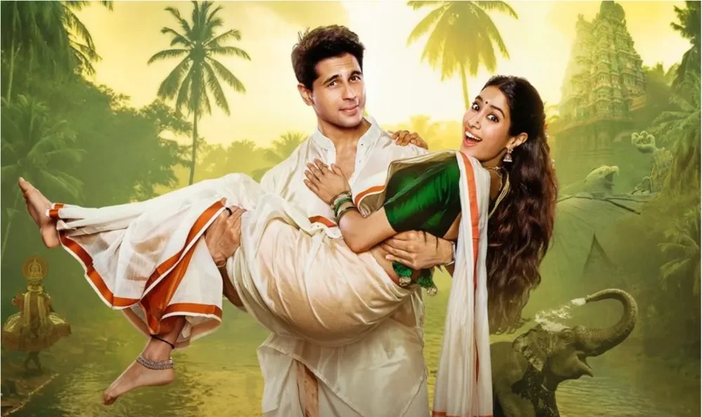 Malayali Actor Ne Janhvi Kapoor Ki Upcoming Movie Mein Acting Criticize Ki