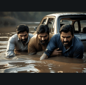 Karachi Barish, Roads Dewatered, Traffic, Kuch Routes Abhi Blocked