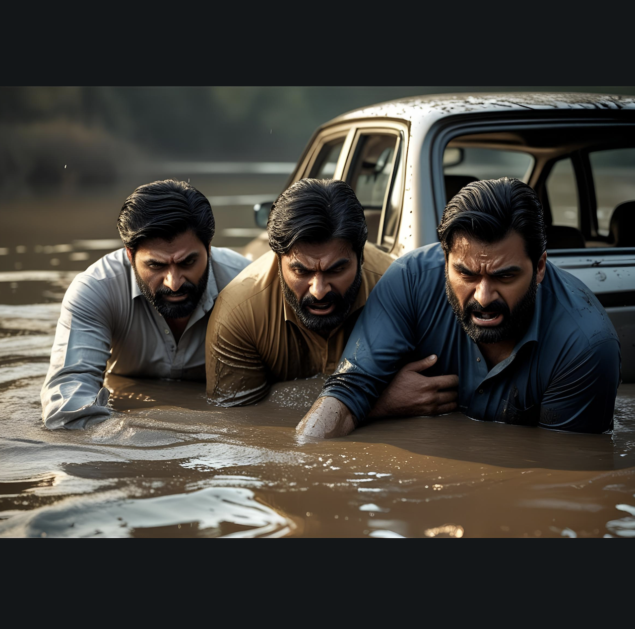 Karachi Barish, Roads Dewatered, Traffic, Kuch Routes Abhi Blocked