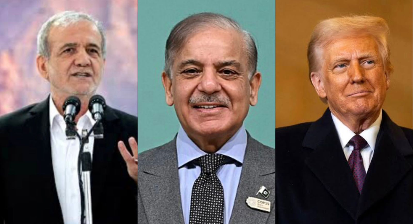 Pakistan Ke Taraf Se Iran-America ke Tension Kam Karne Ka Faisla