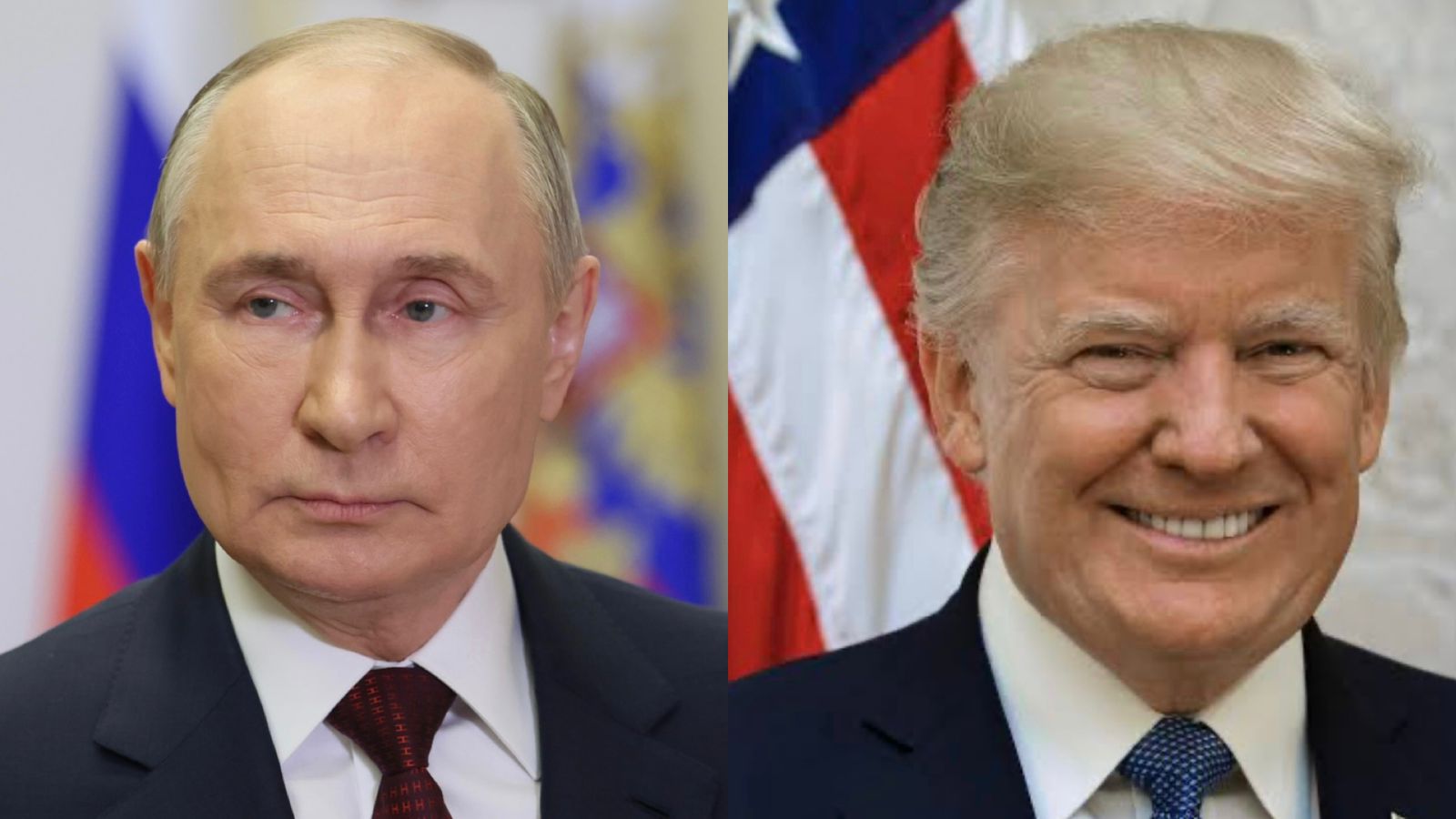 Putin Ne Aman Ki Baat Ki, Trump Ne Dhamki Dedi
