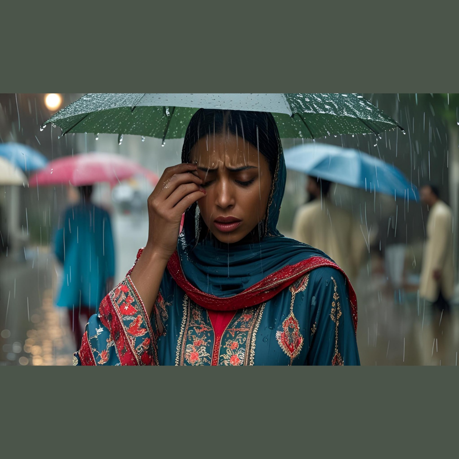 Monsoon Ka Silsila September Ke End Tak Jari Rehne Ka Imkaan!