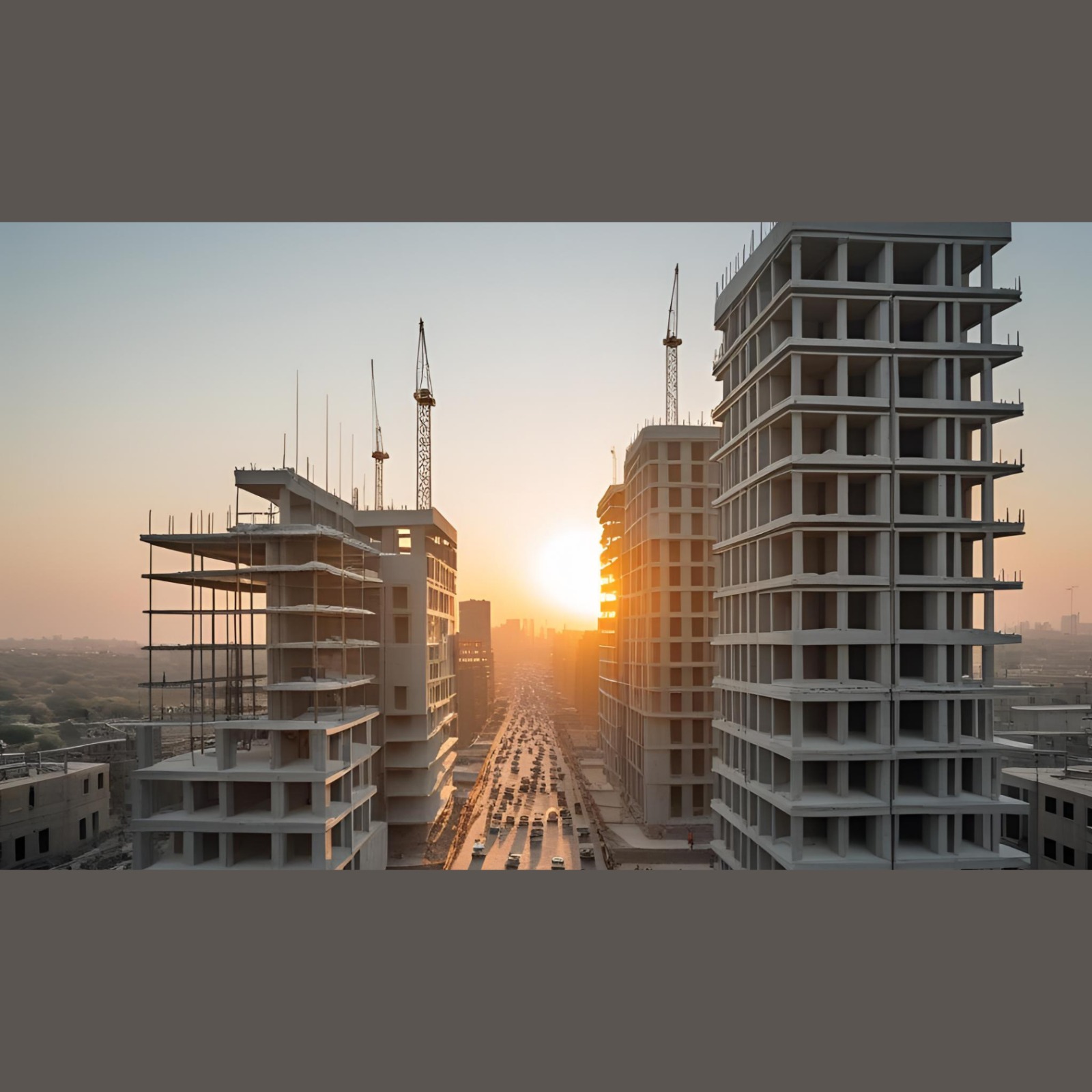 Karachi, Hyderabad Ke 193 Projects Dobara Shuru Honay Wale Hain