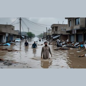 Monsoon Se 299 Halak, Mazeed Barishon Ki Paish Goi Jari