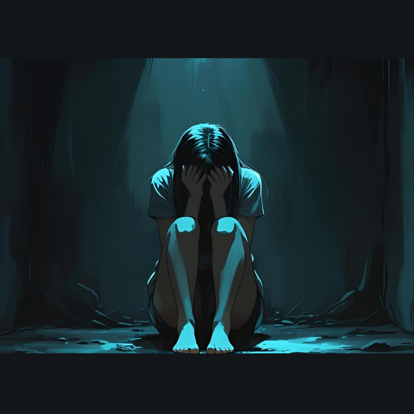 Jhang Mein Ghar Mein Ghuss Kar College Student Par Acid Attack