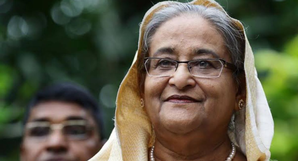 Sheikh Hasina Ka Trial Ghair-Hazri Mein Shuru Ho Gaya