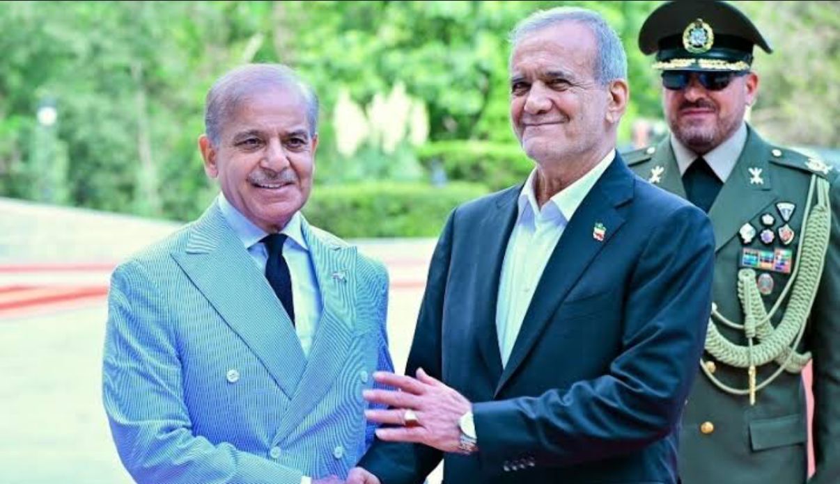 Pakistan Iran Ka Sath, Israel Ke Zulm Ki Muzammat