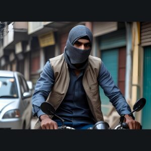 Khanewal Mein Lagataar Daketiyan, Sona Cash Loot Liya