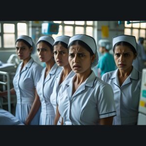 Pakistan ke Nurses Low Salary Par Foreign Jobs Dhoondhne Lage