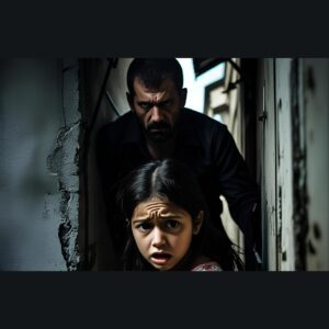 Mardan Mein Teenage Larki, Harasment Case, 4 Giraftar