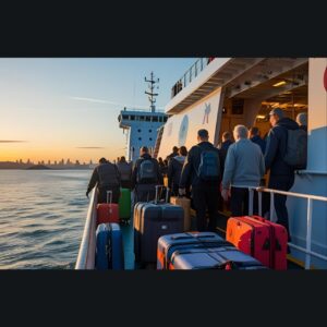 Pakistan Se Iran, Gulf Ferry Service Ki Manzoori Mil Gayi