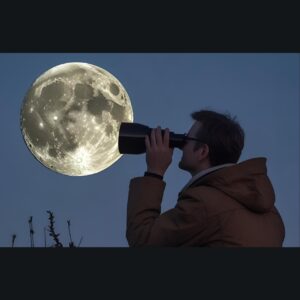 August Mein Sturgeon Moon, Jupiter Venus Nazdeek, Meteor Shower Hoga