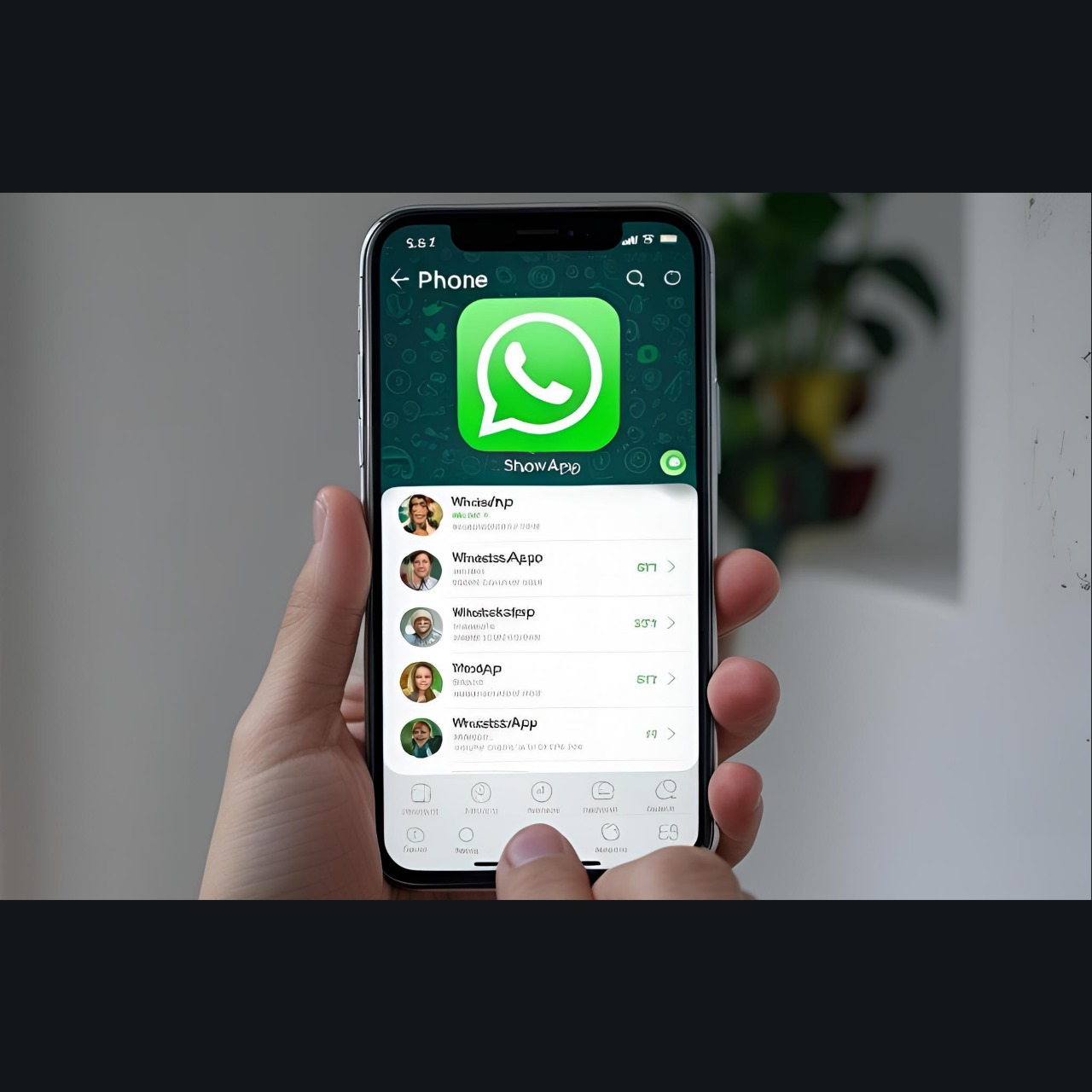 WhatsApp Ka Naya Group Status Feature Test Mein Hai