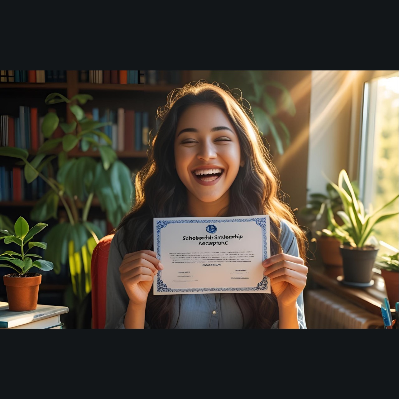 UK Ne Chevening Scholarships Ka Eik Martaba Phir Elan Kar Diya