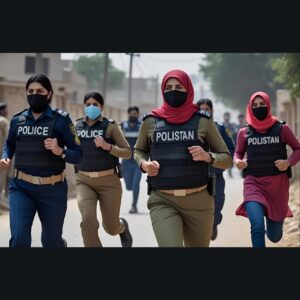 Lahore Se 300 PTI Supporters Giraftar, Ehtijaj Jari