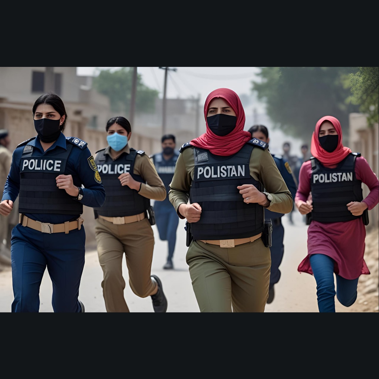 Lahore Se 300 PTI Supporters Giraftar, Ehtijaj Jari